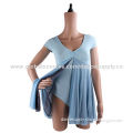 Adult ballet dresses, lyrical dress dance leotards